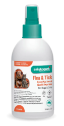Aristopet Flea and Tick IGR Spray for Dogs | VetSupply