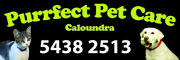 Purrfect Pet Care Caloundra